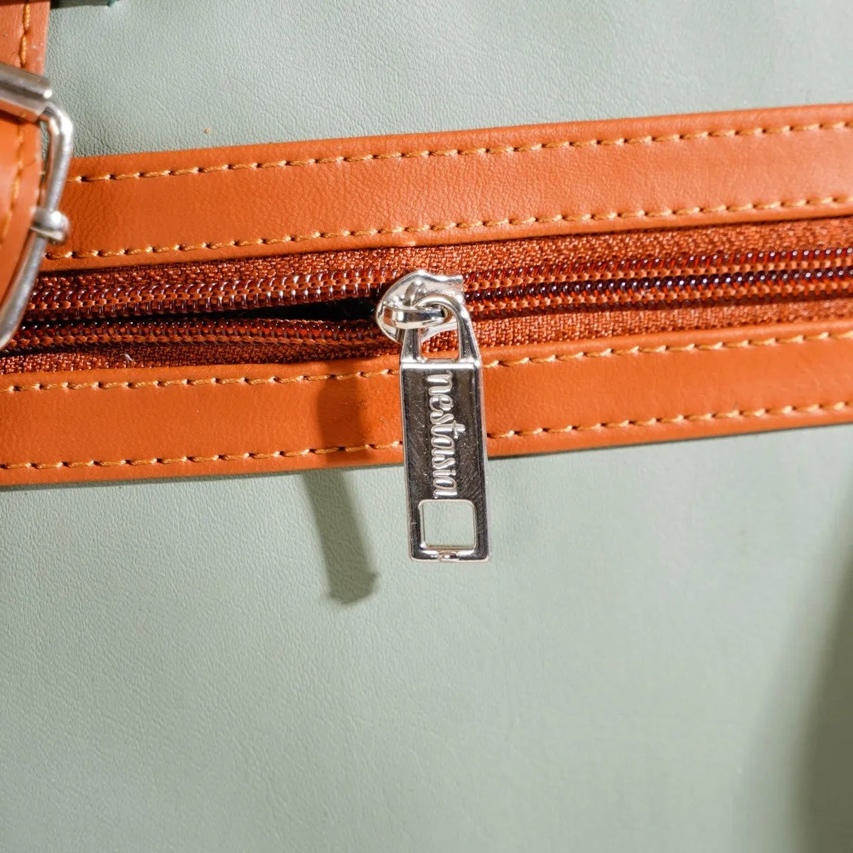 2-In-1 Convertible Tote Bag And Backpack