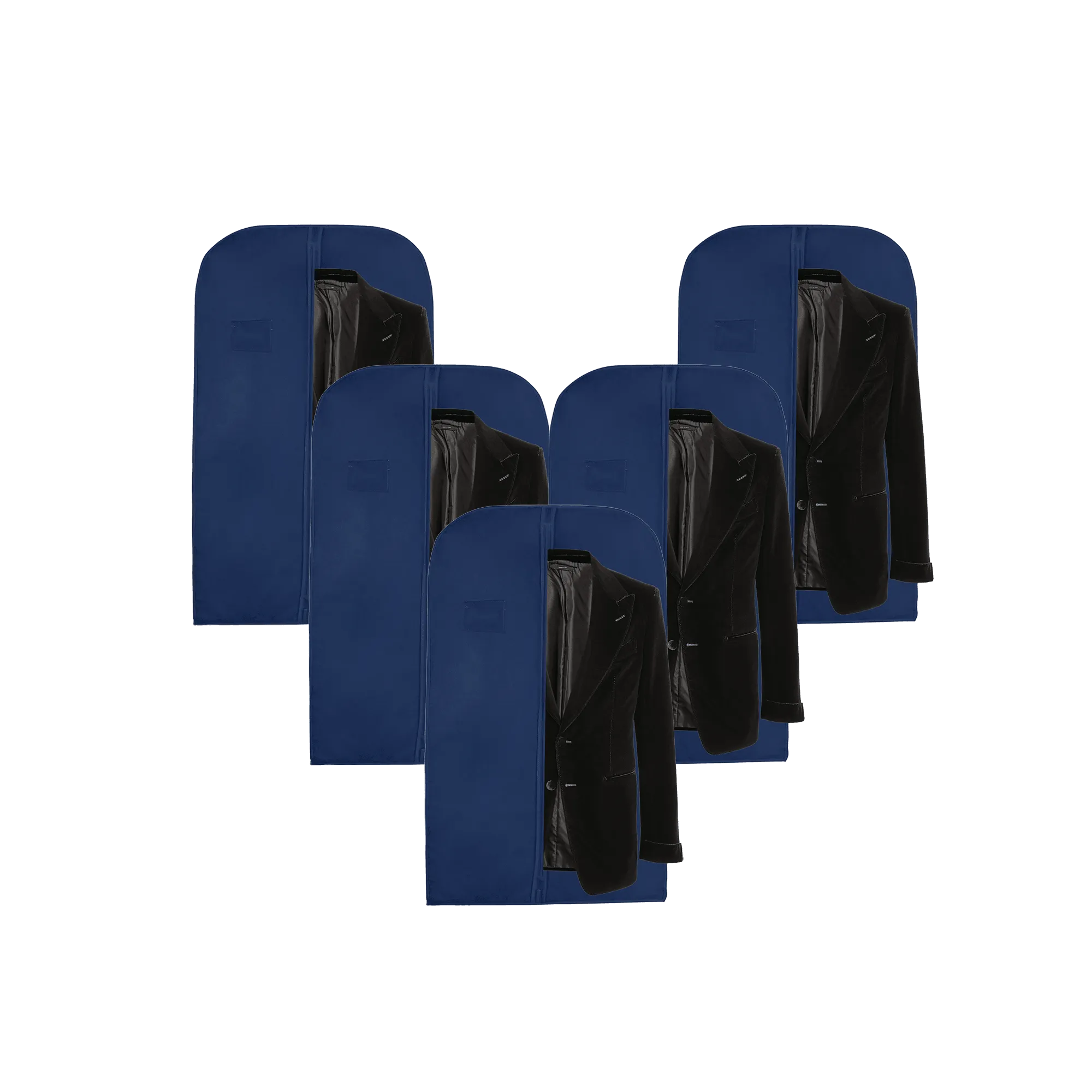 40" Men Suit Cover Bags