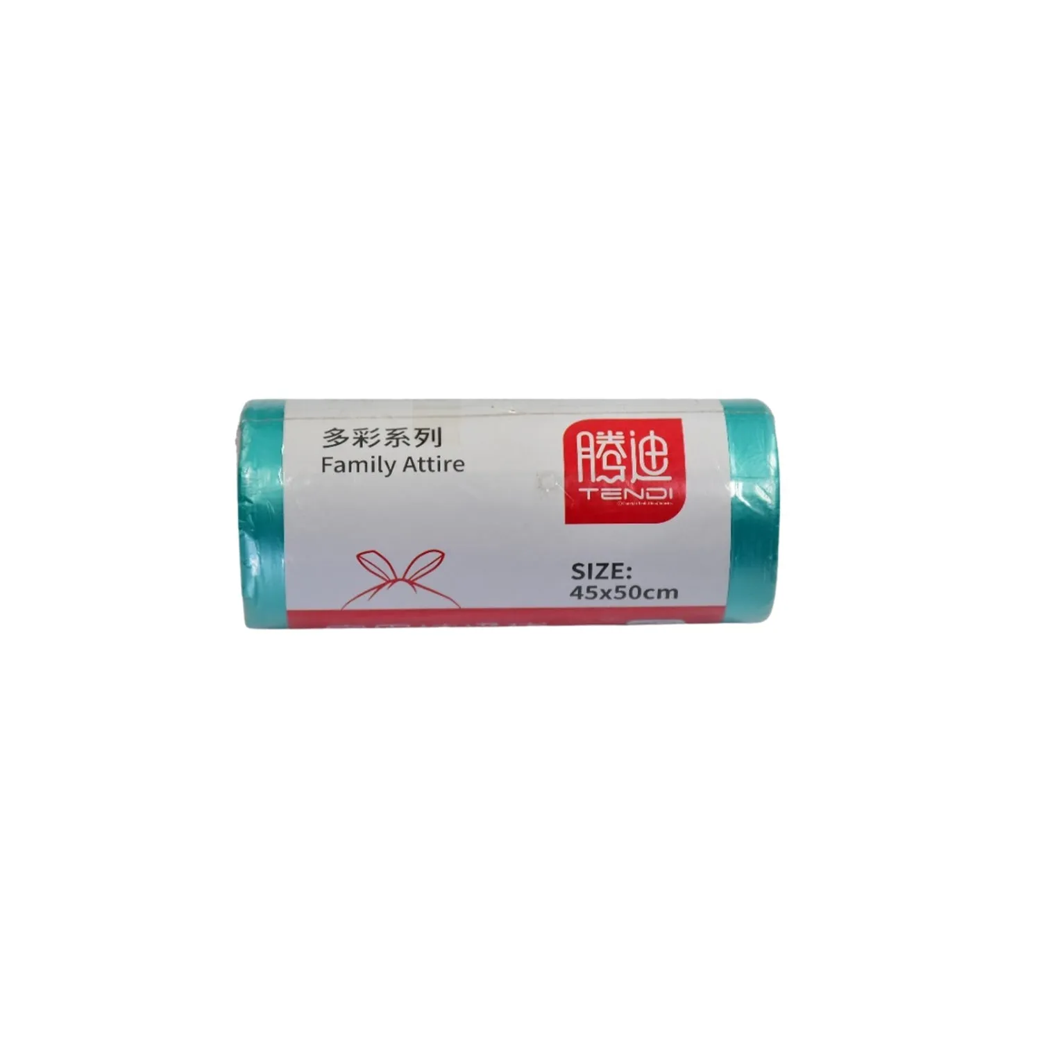 9225 1Roll Garbage Bags / Dustbin Bags / Trash Bags 45x50cm
