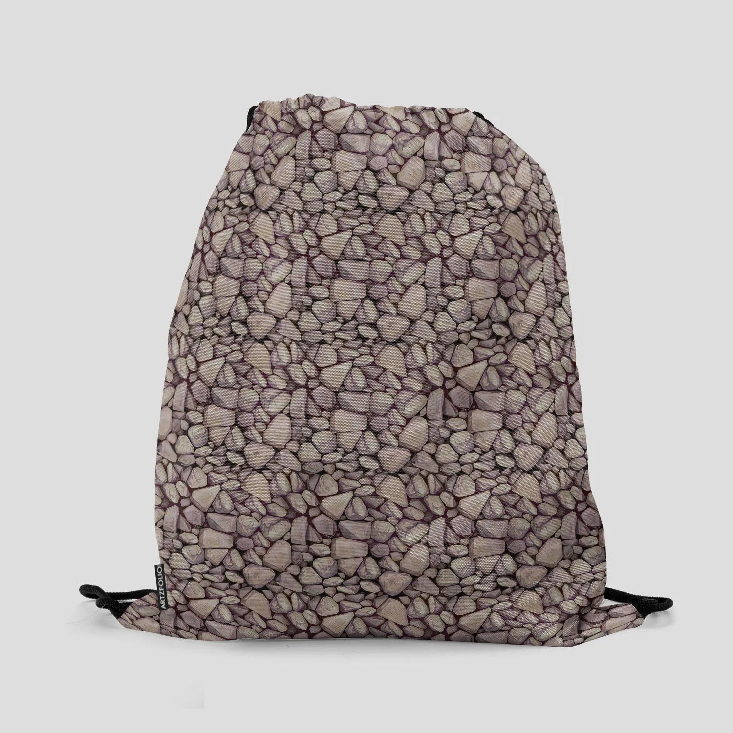 Abstract Art Backpack for Students | College & Travel Bag