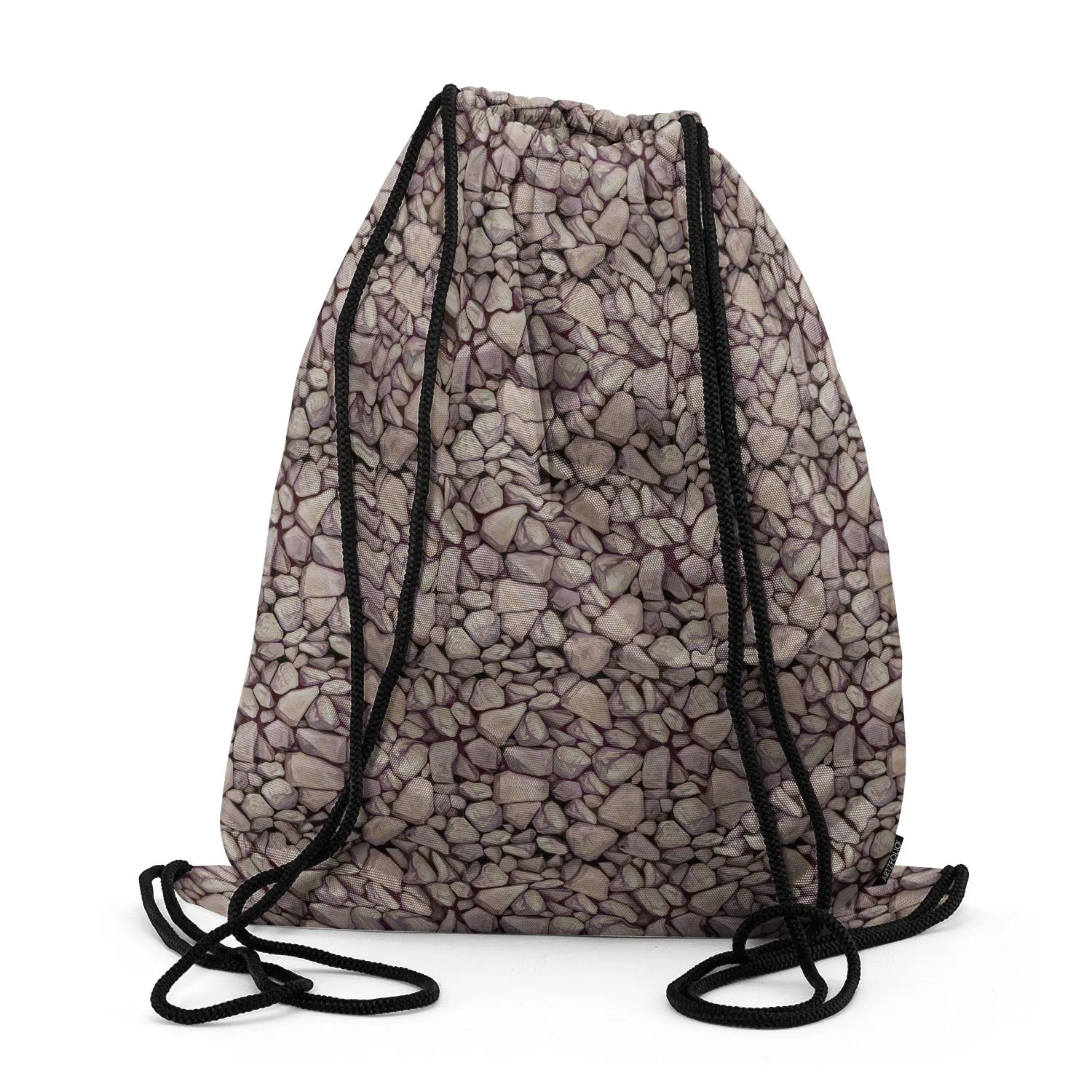 Abstract Art Backpack for Students | College & Travel Bag