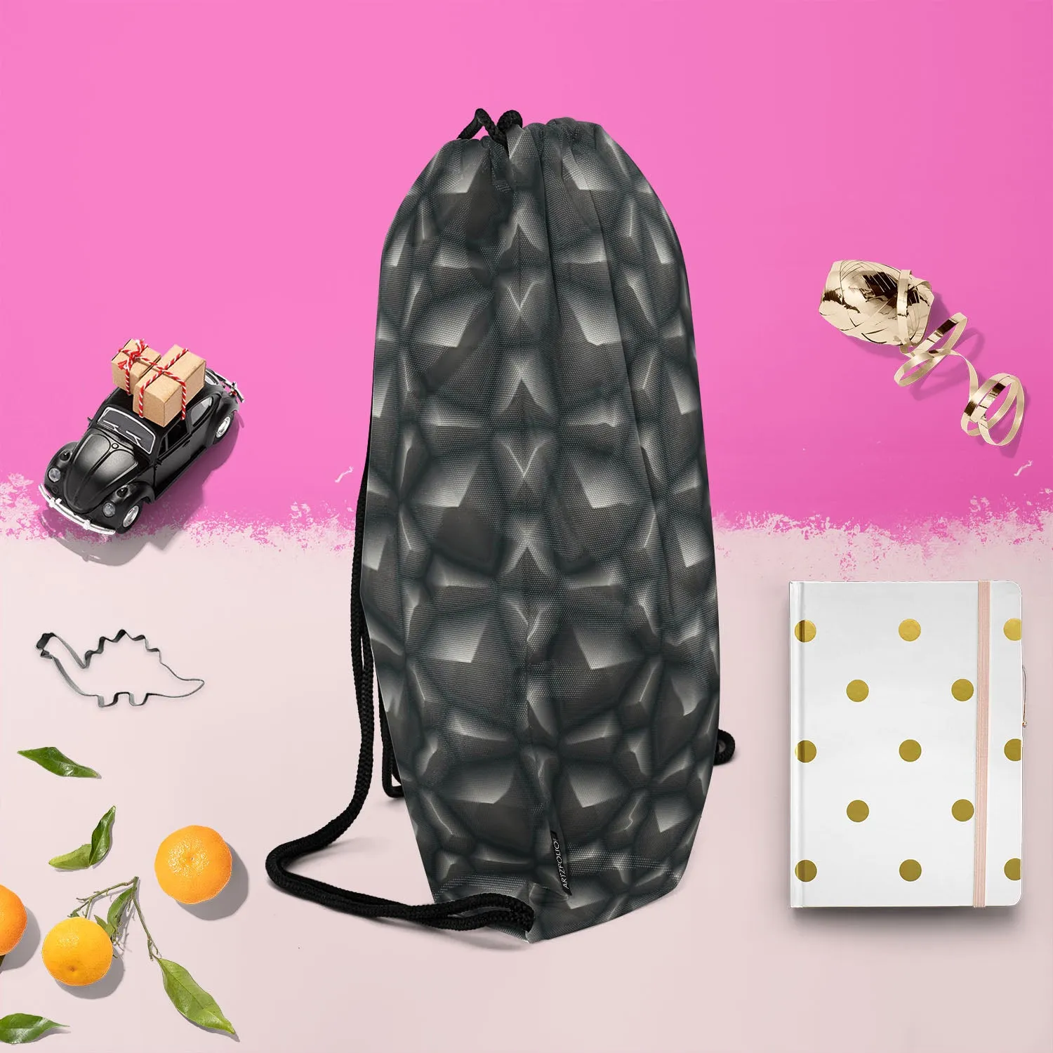 Abstract Art D40 Backpack for Students | College & Travel Bag
