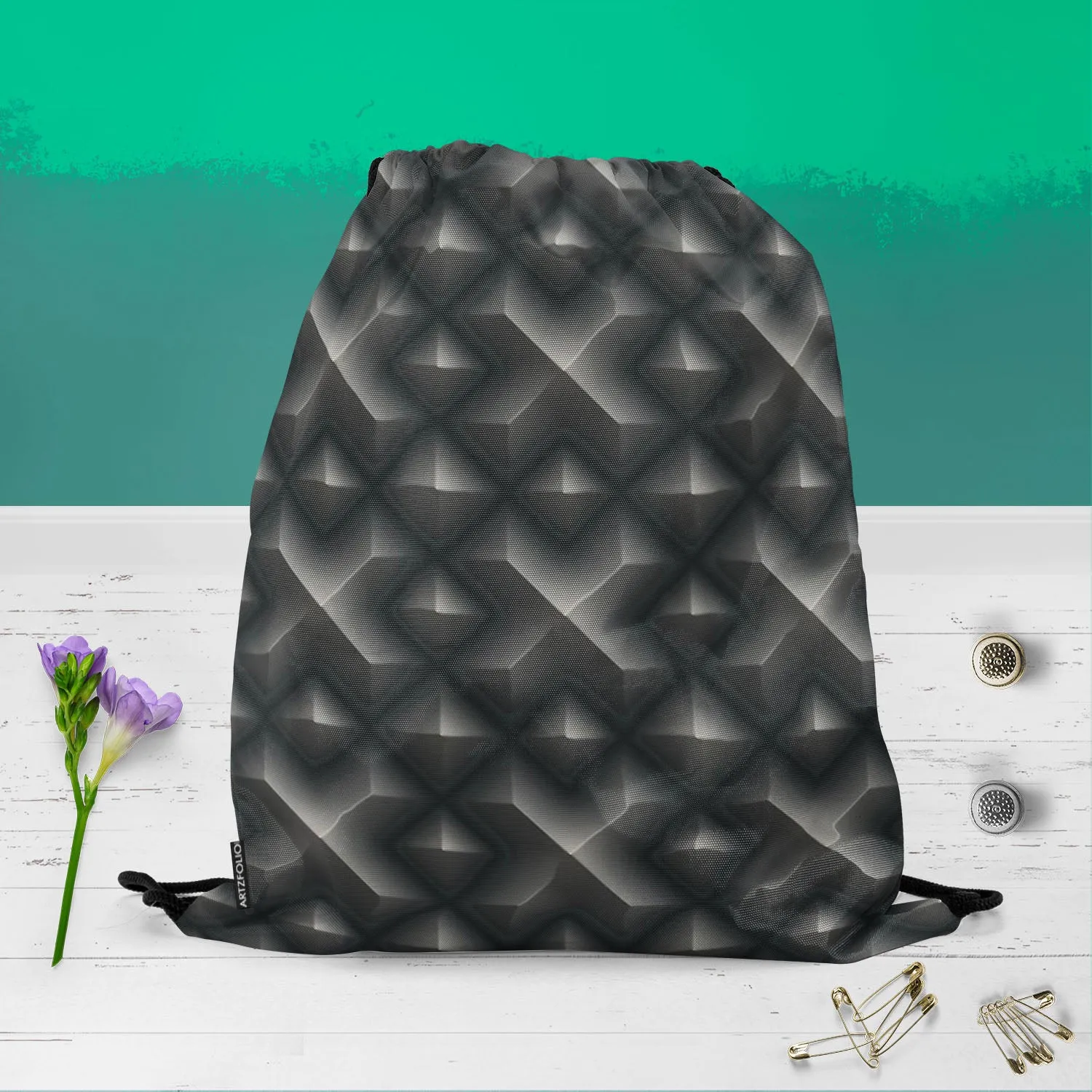 Abstract Art D41 Backpack for Students | College & Travel Bag