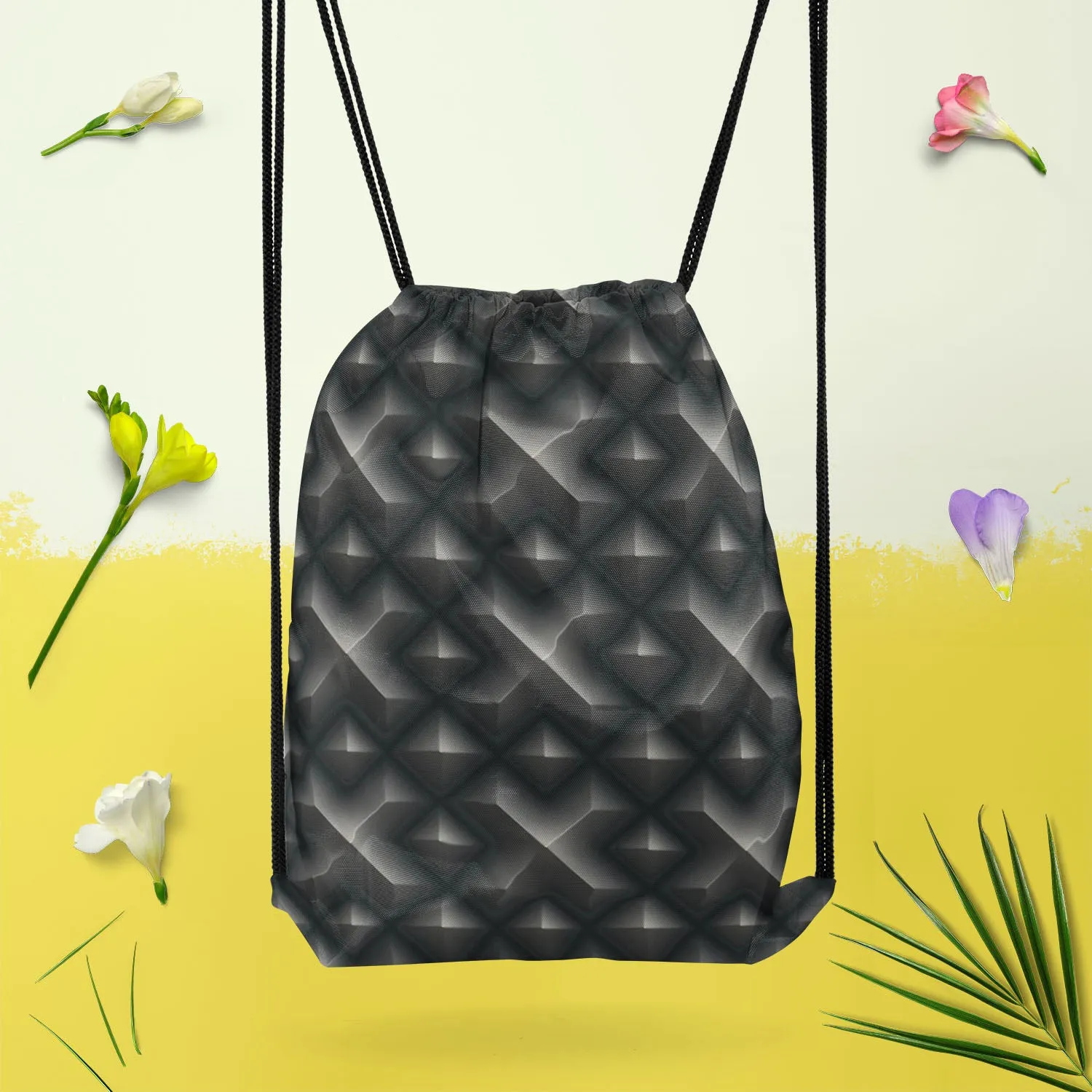 Abstract Art D41 Backpack for Students | College & Travel Bag