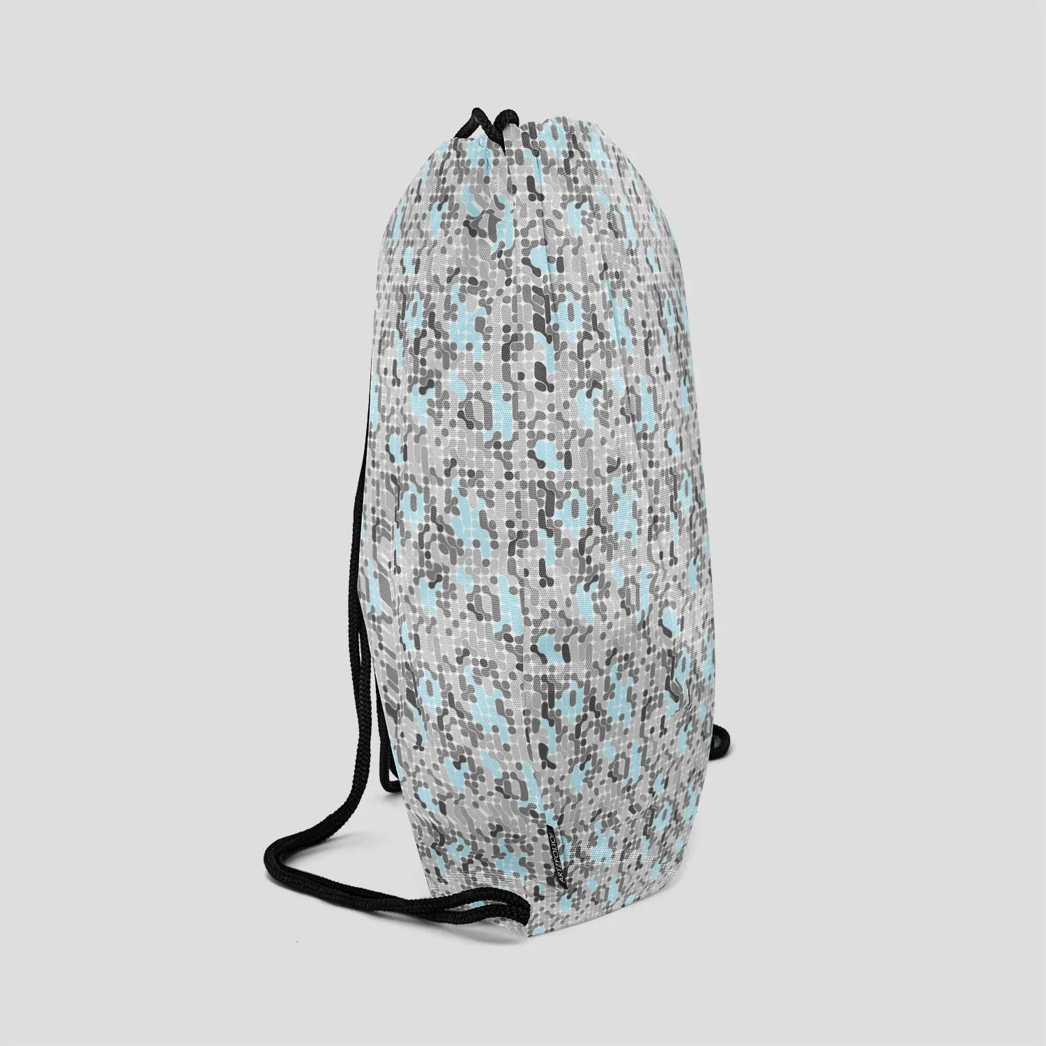 Abstract Geometric Backpack for Students | College & Travel Bag