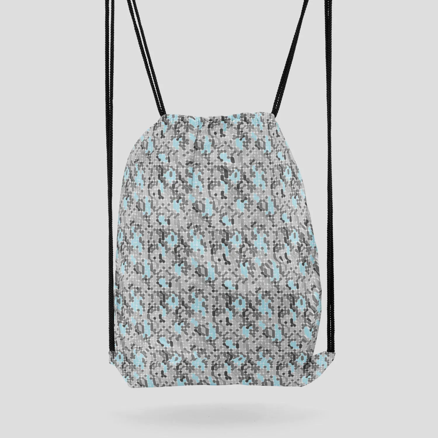 Abstract Geometric Backpack for Students | College & Travel Bag