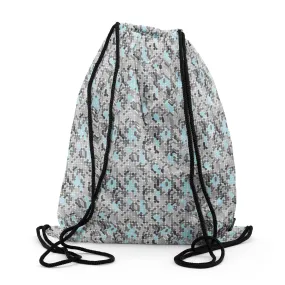 Abstract Geometric Backpack for Students | College & Travel Bag