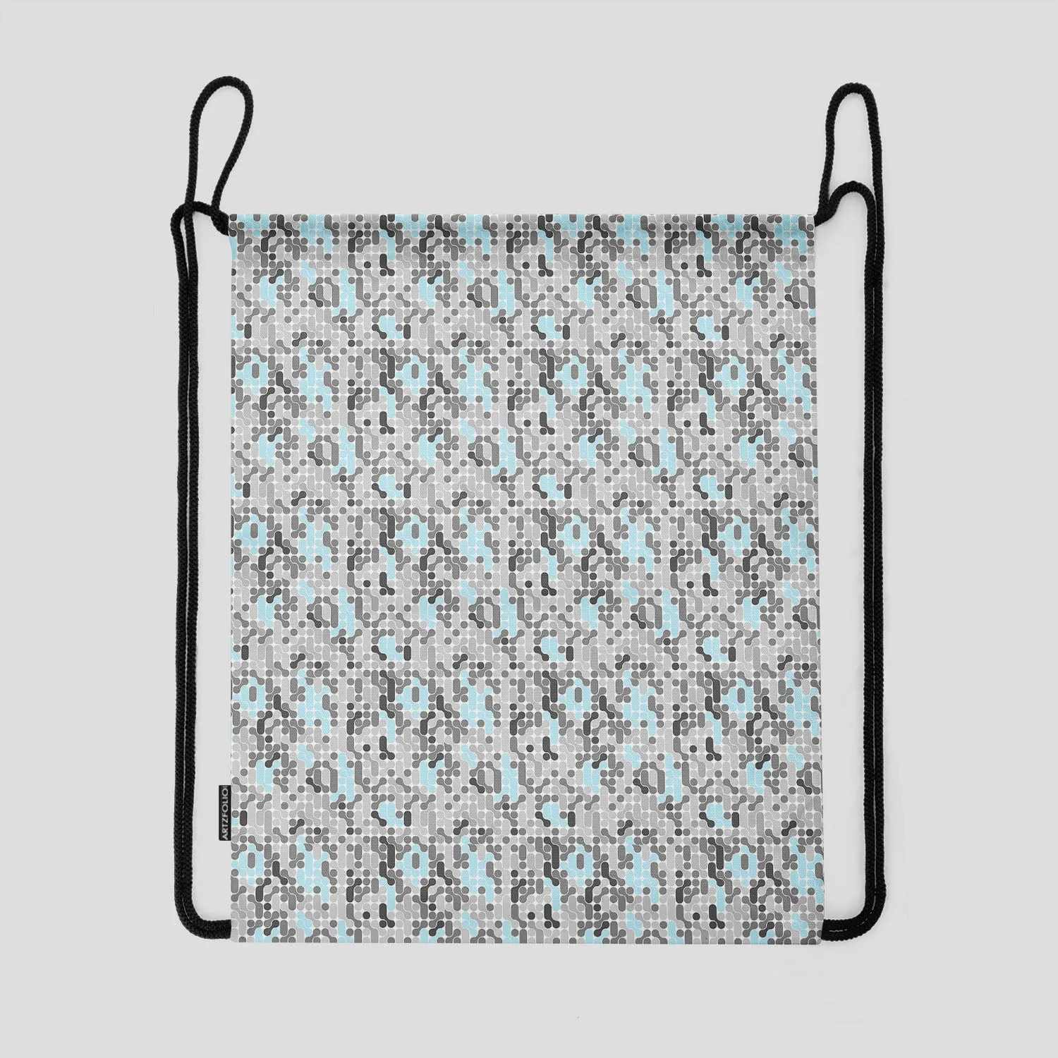 Abstract Geometric Backpack for Students | College & Travel Bag