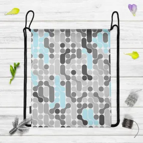 Abstract Geometric D2 Backpack for Students | College & Travel Bag