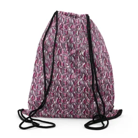Abstract Grunge Art Backpack for Students | College & Travel Bag