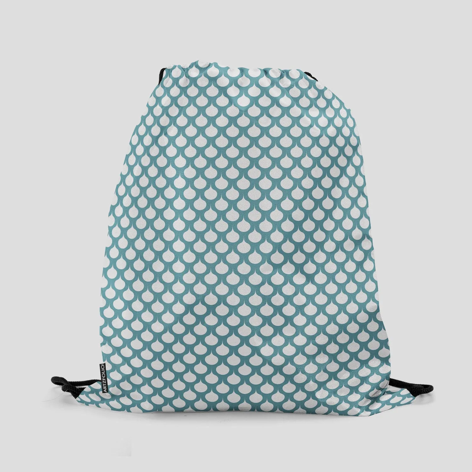 Abstract Ornament Backpack for Students | College & Travel Bag