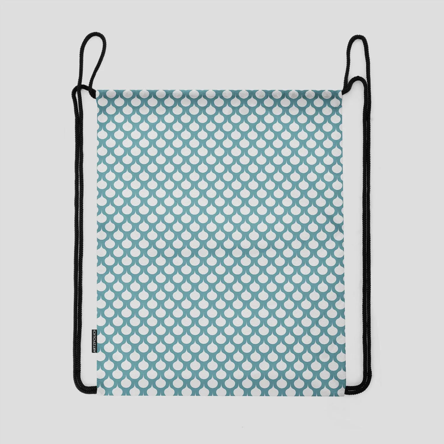 Abstract Ornament Backpack for Students | College & Travel Bag