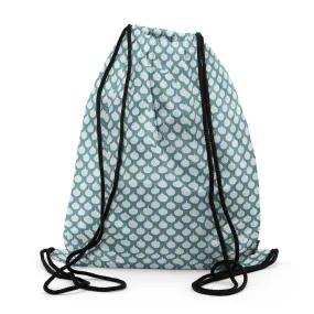 Abstract Ornament Backpack for Students | College & Travel Bag