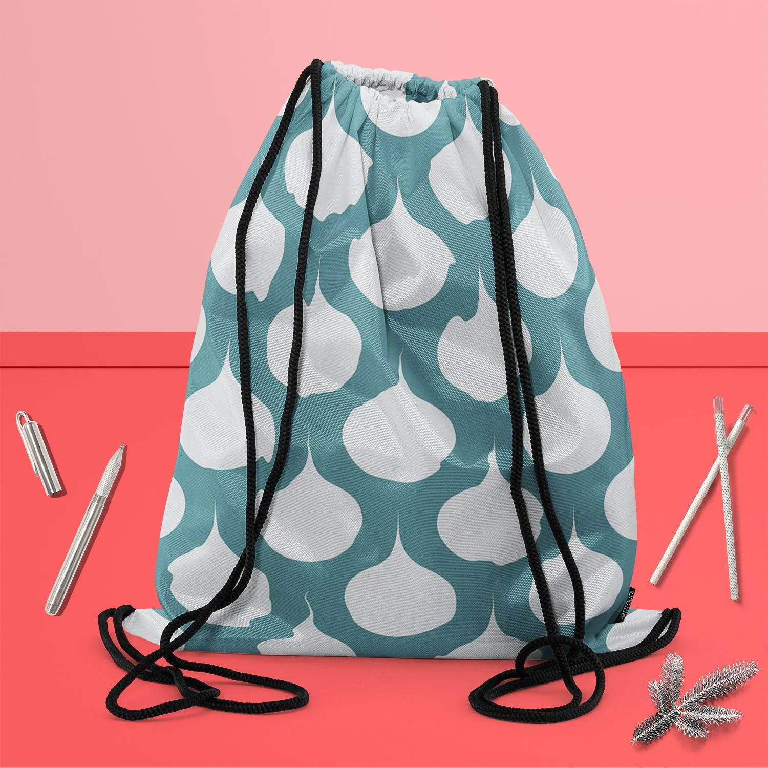 Abstract Ornament D2 Backpack for Students | College & Travel Bag