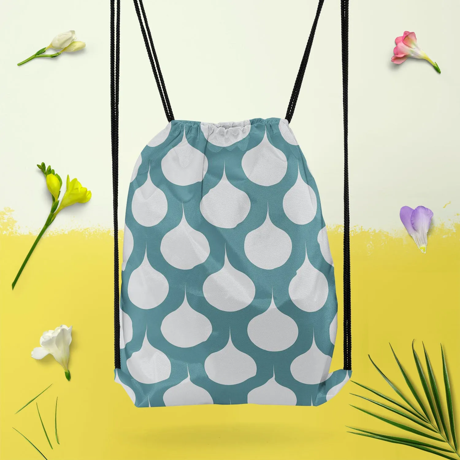 Abstract Ornament D2 Backpack for Students | College & Travel Bag