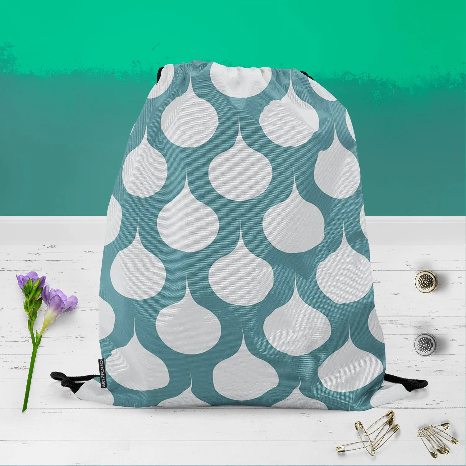 Abstract Ornament D2 Backpack for Students | College & Travel Bag