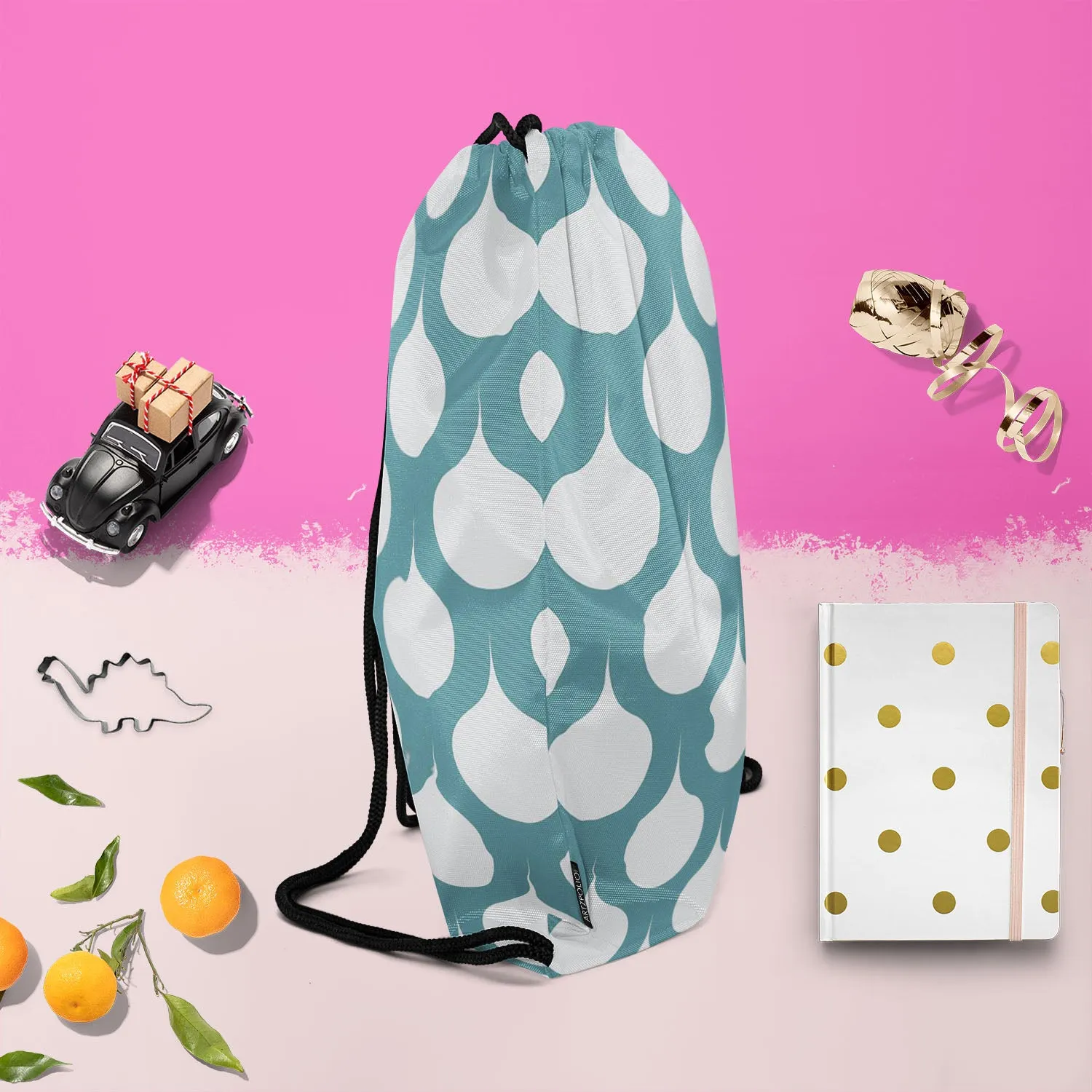 Abstract Ornament D2 Backpack for Students | College & Travel Bag