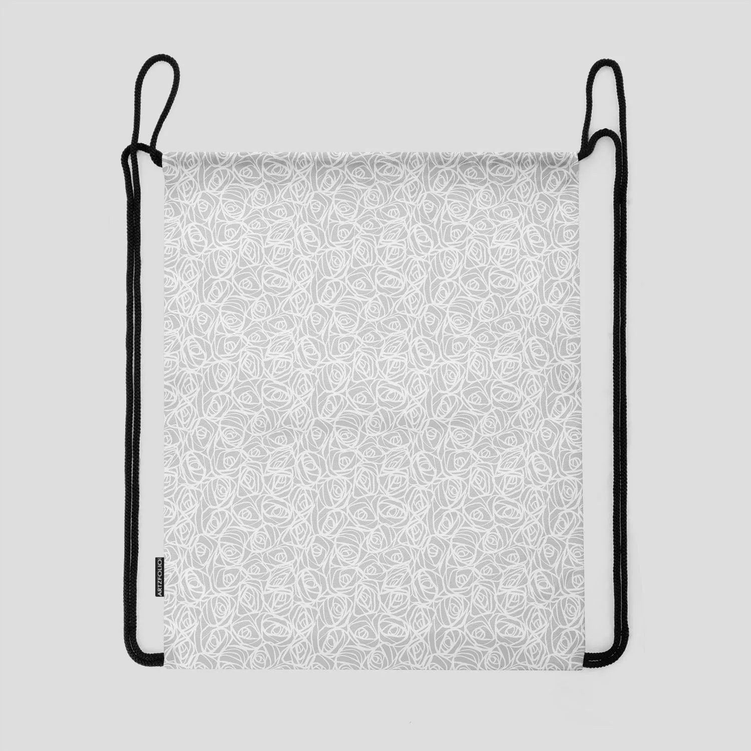 Abstract Pattern Backpack for Students | College & Travel Bag