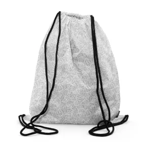 Abstract Pattern Backpack for Students | College & Travel Bag