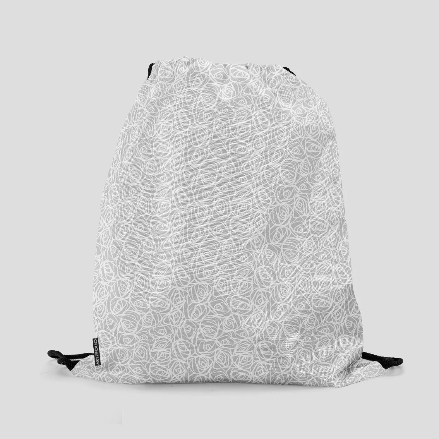 Abstract Pattern Backpack for Students | College & Travel Bag