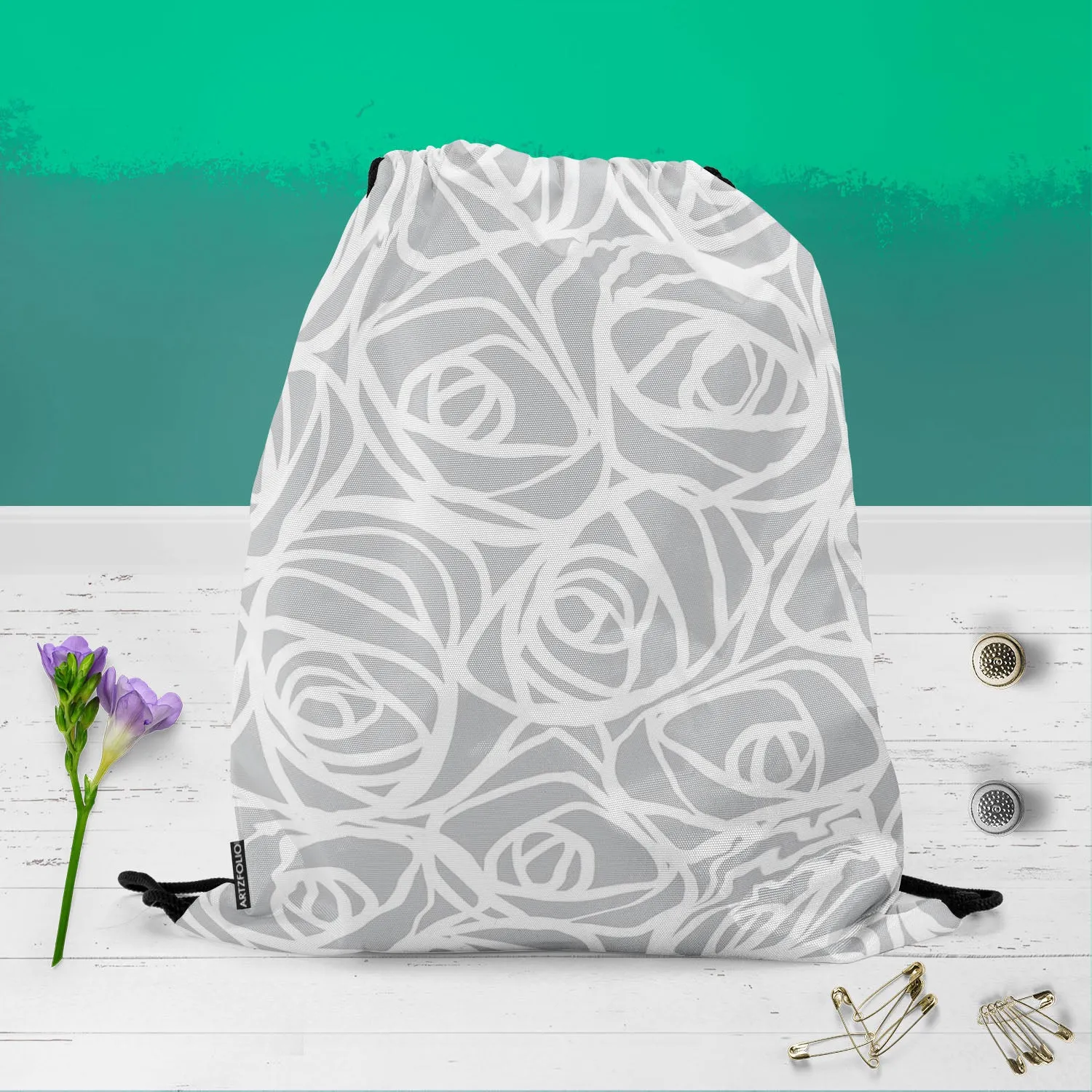 Abstract Pattern D1 Backpack for Students | College & Travel Bag