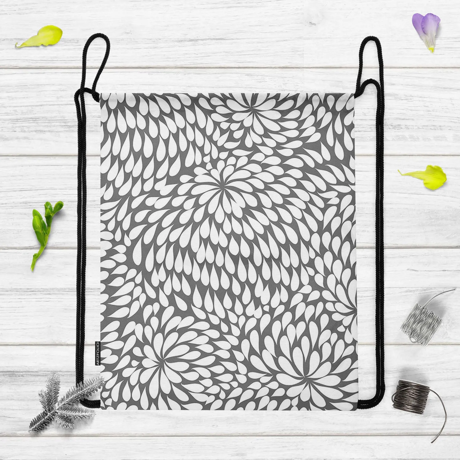 Abstract Pattern D3 Backpack for Students | College & Travel Bag