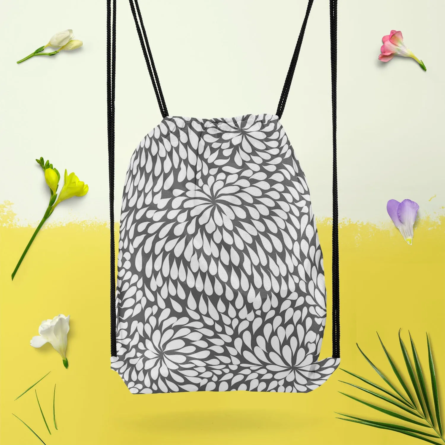 Abstract Pattern D3 Backpack for Students | College & Travel Bag