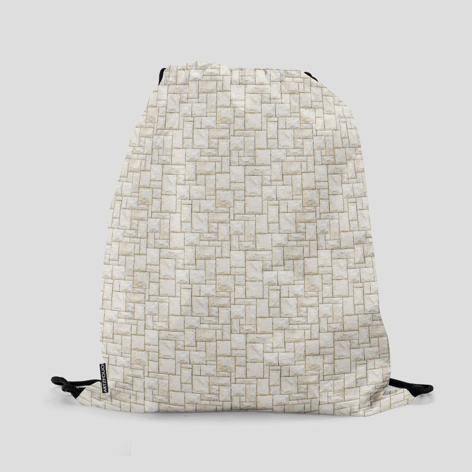 Abstract Surface Backpack for Students | College & Travel Bag