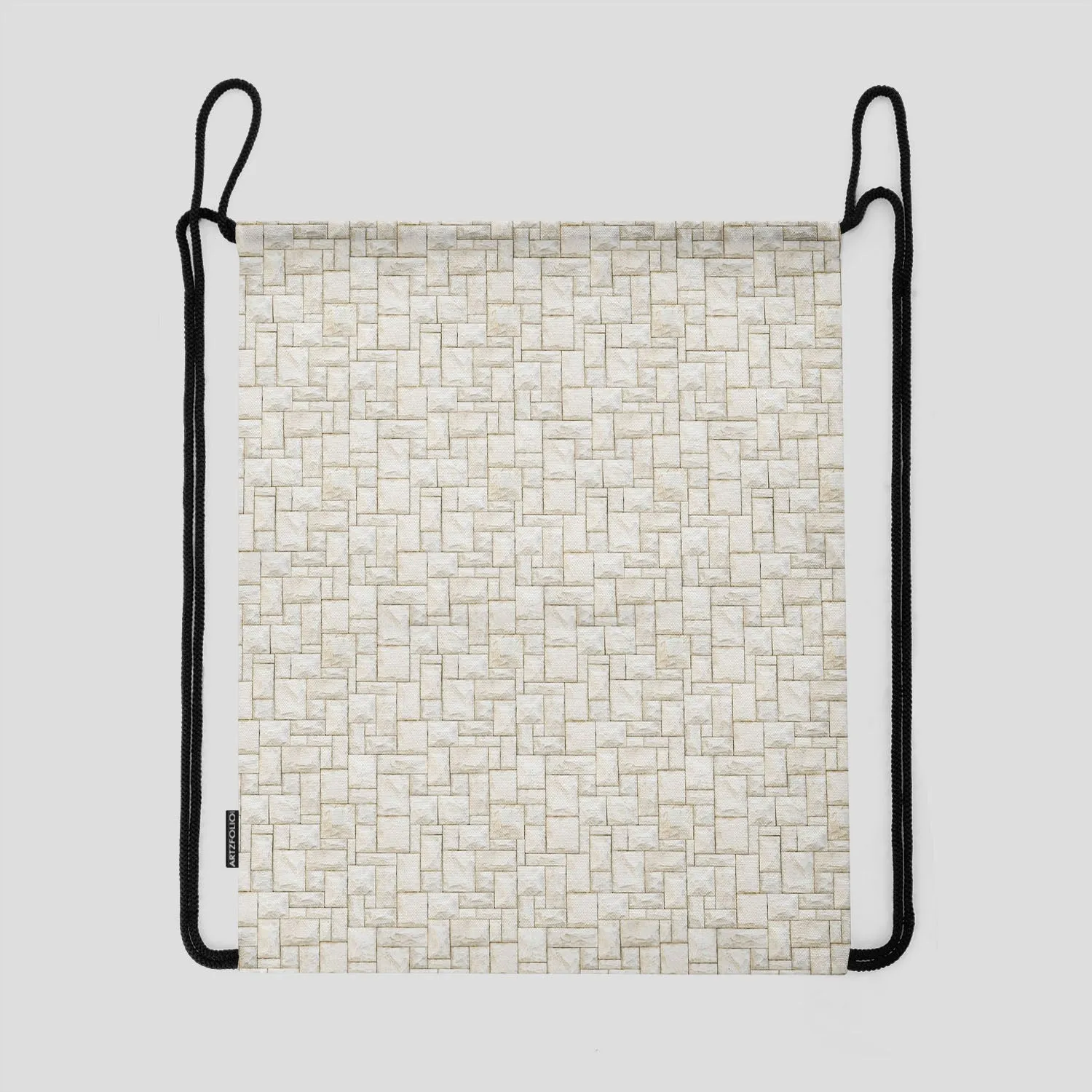 Abstract Surface Backpack for Students | College & Travel Bag