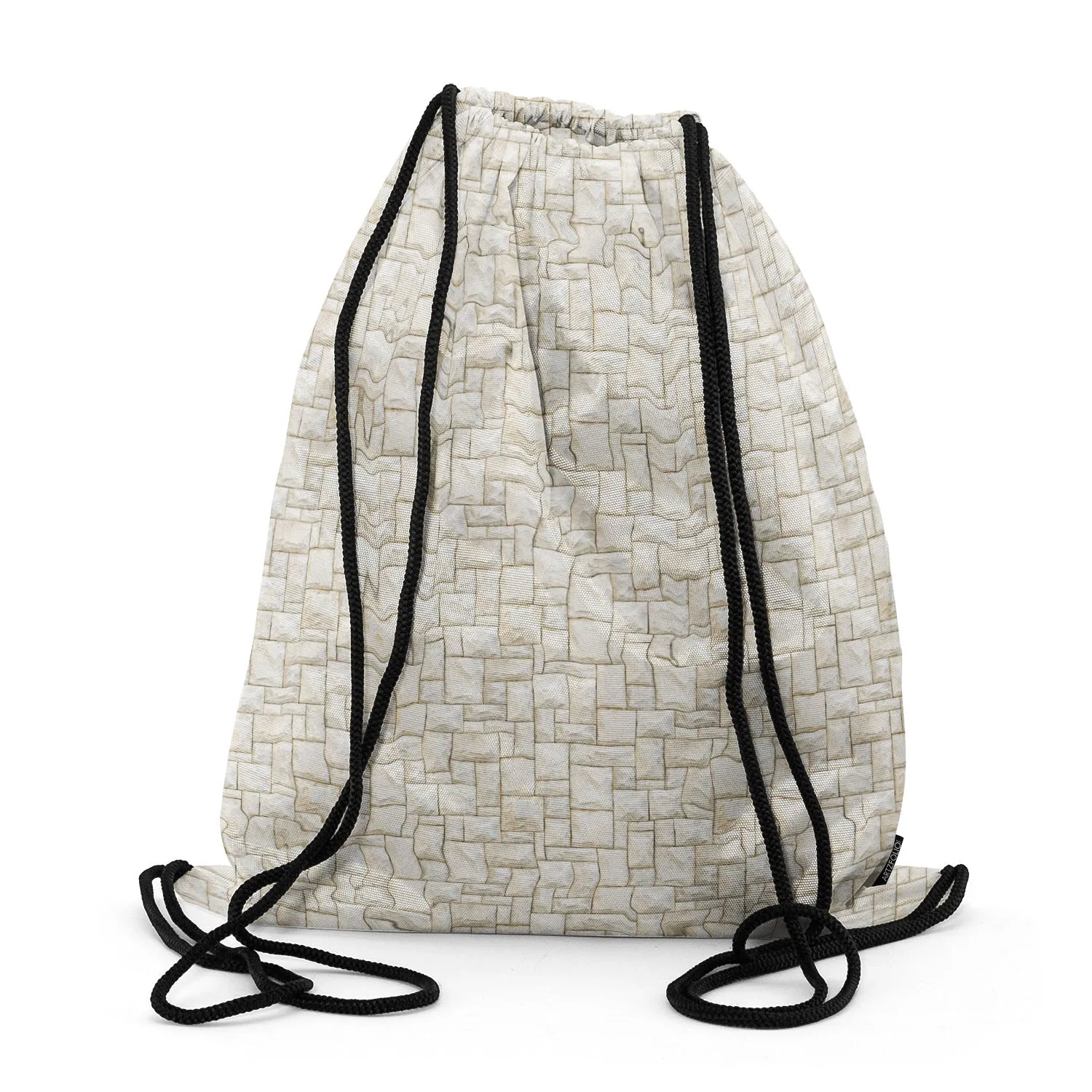 Abstract Surface Backpack for Students | College & Travel Bag