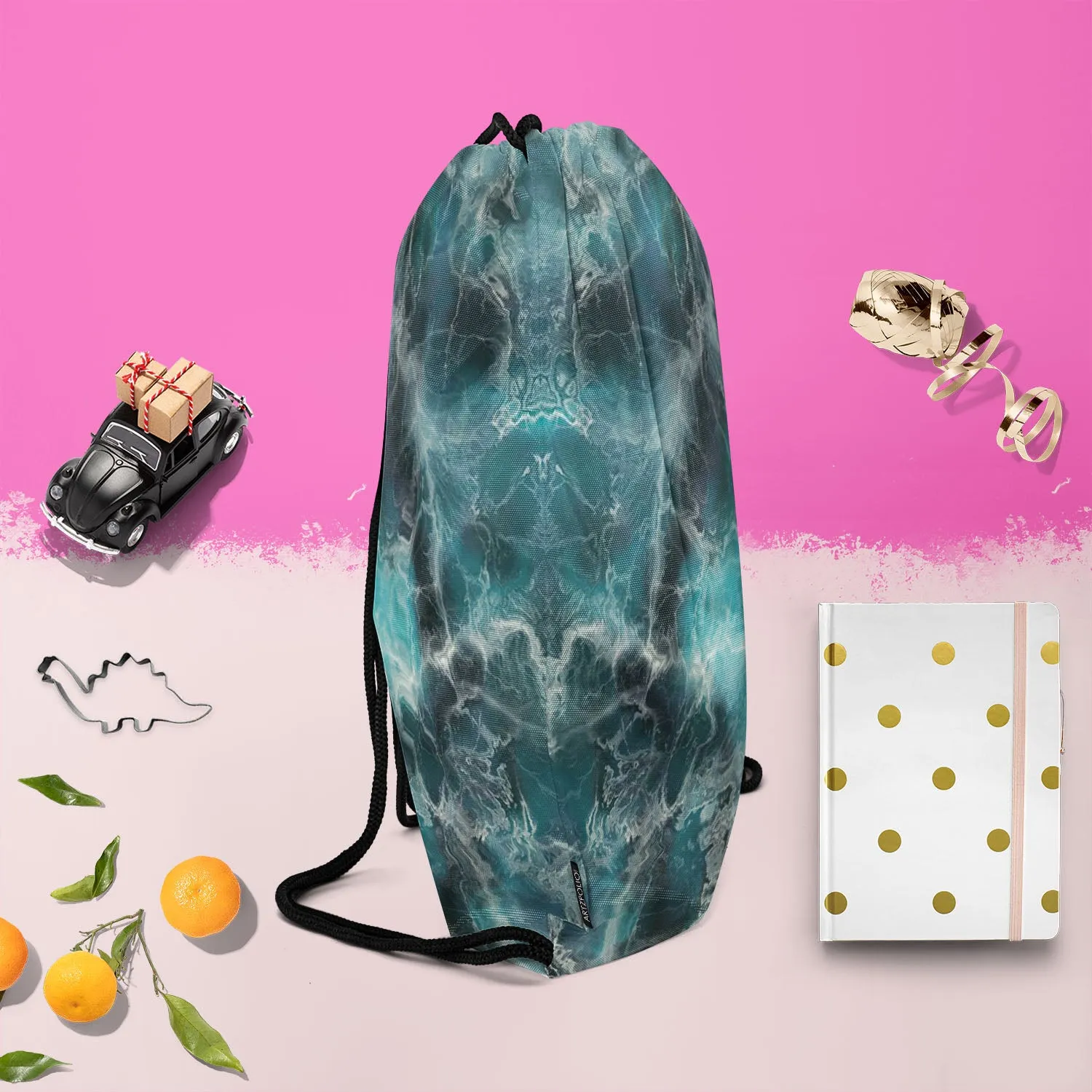 Abstract Surface D2 Backpack for Students | College & Travel Bag