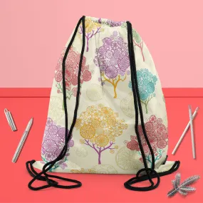 Abstract Trees Backpack for Students | College & Travel Bag