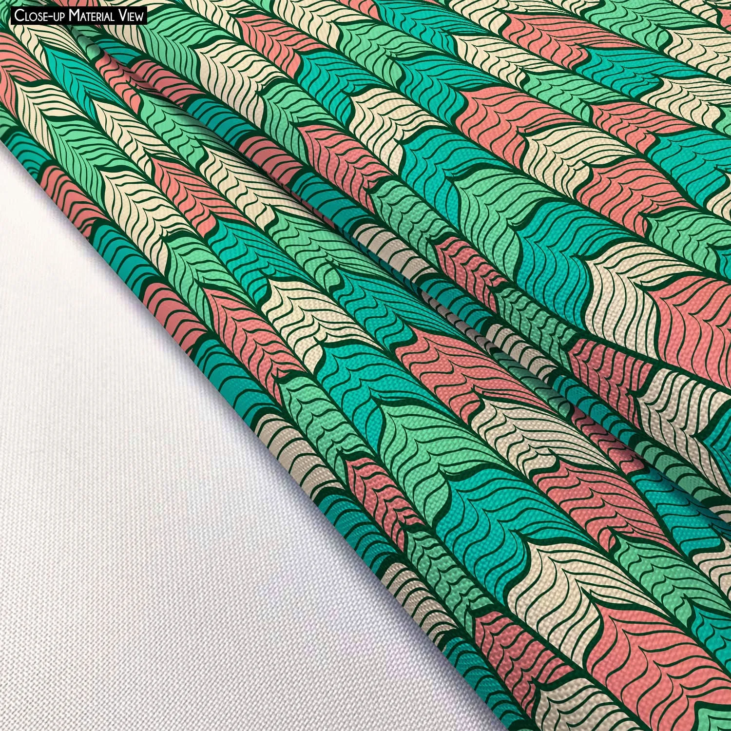 Abstract Waves Backpack for Students | College & Travel Bag