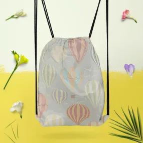 Air Balloons Backpack for Students | College & Travel Bag
