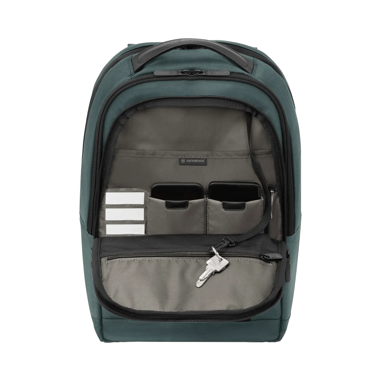 Altmont Professional Compact Laptop Backpack - Green