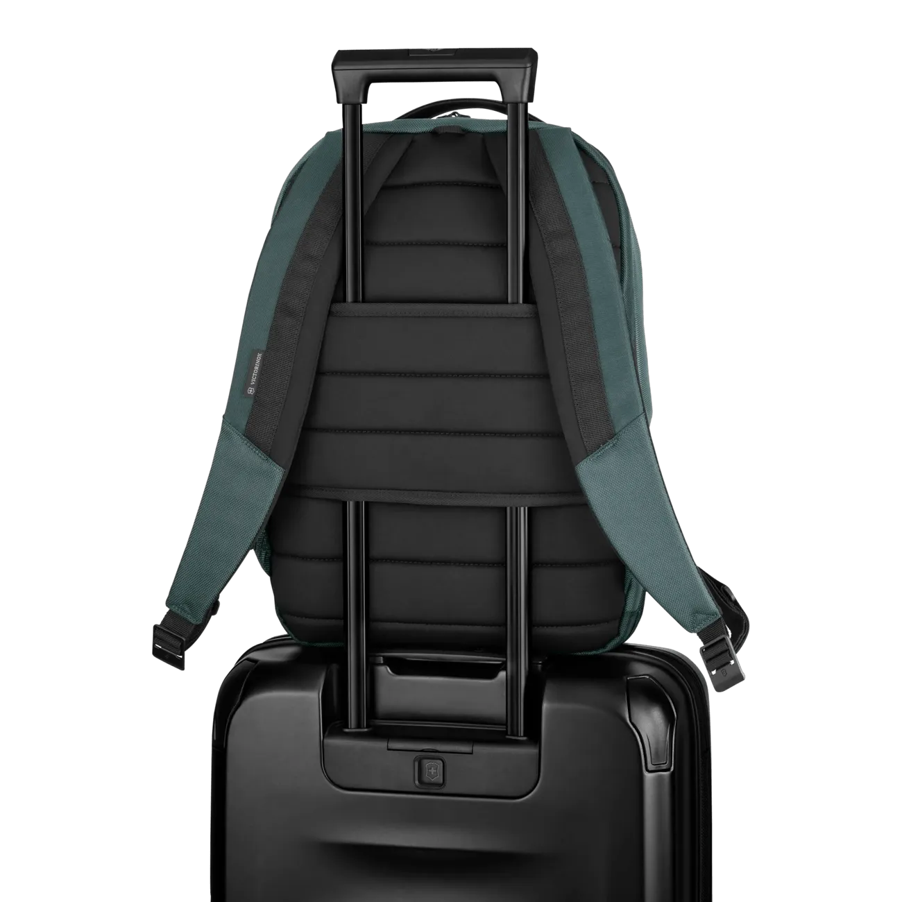 Altmont Professional Compact Laptop Backpack - Green