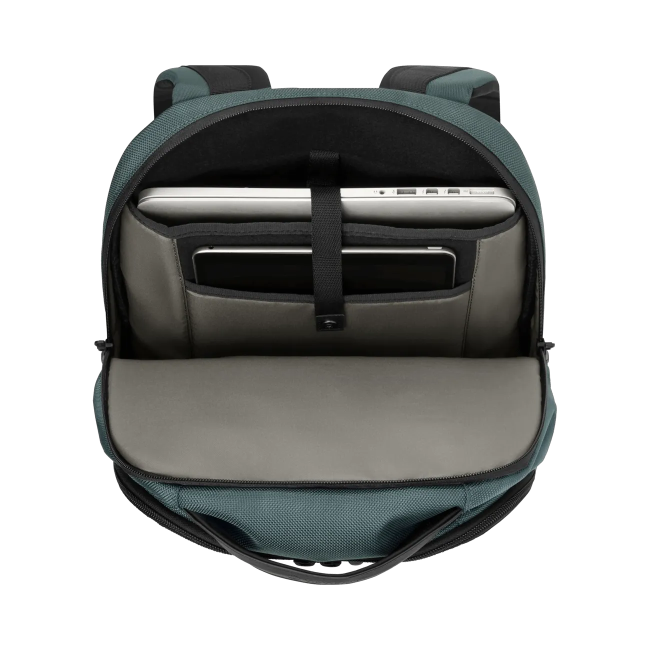 Altmont Professional Compact Laptop Backpack - Green