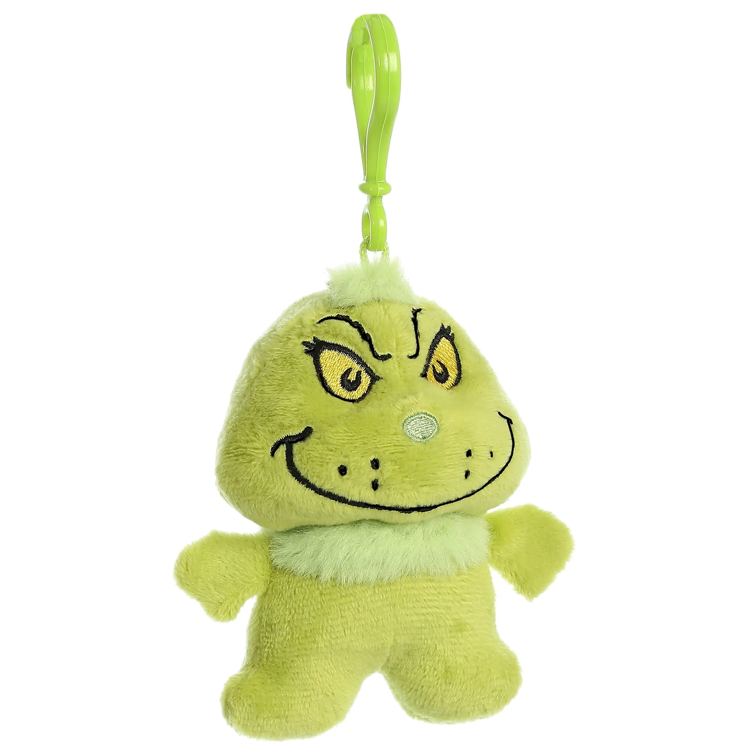 Aurora® - Dr. Seuss™ - 4" Grinch Keychain