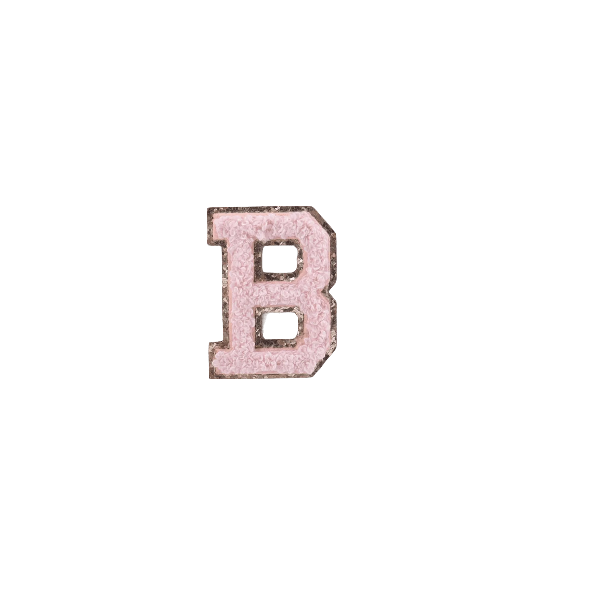 B Letter Patches