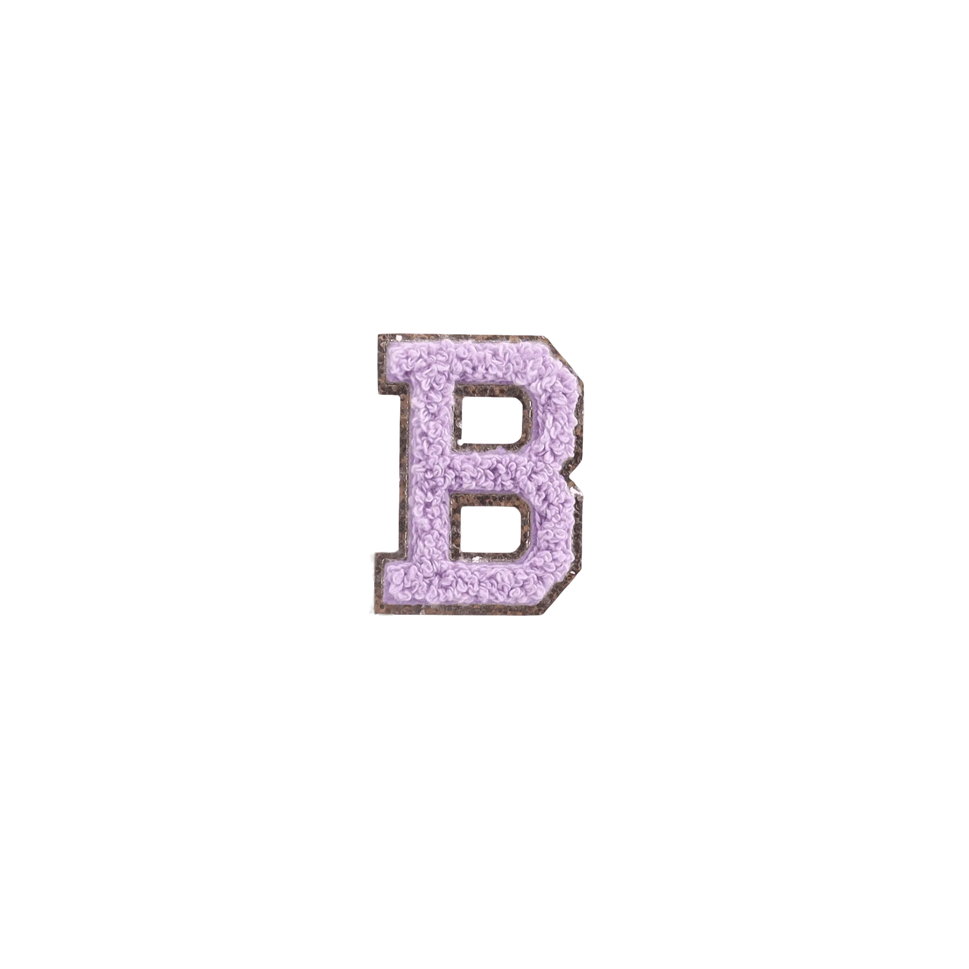 B Letter Patches