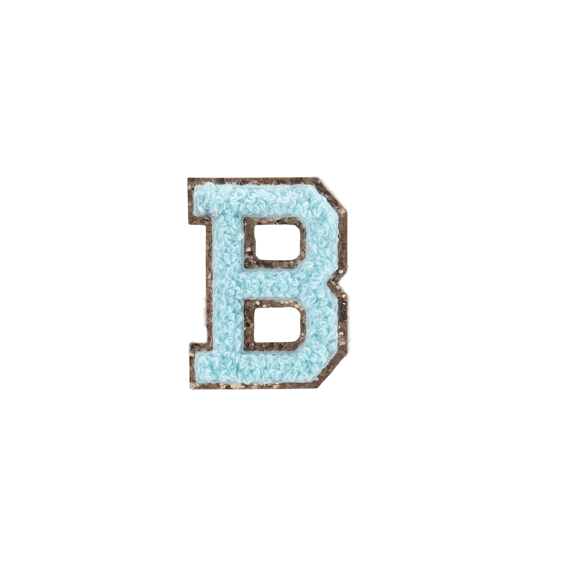 B Letter Patches