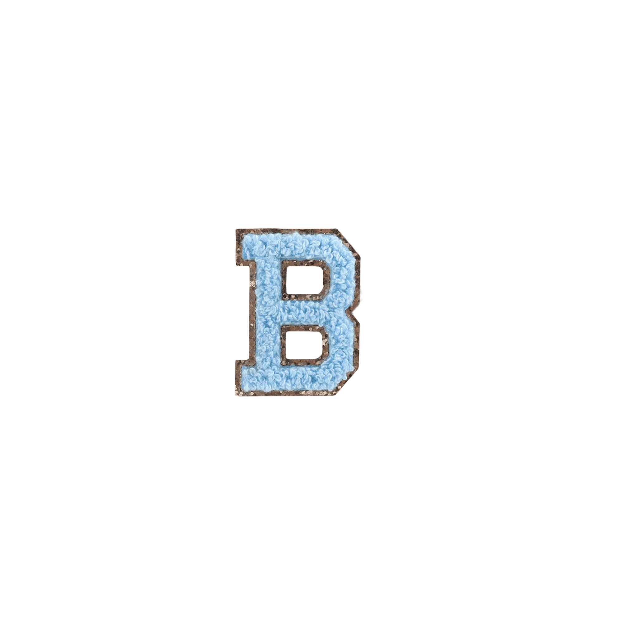 B Letter Patches