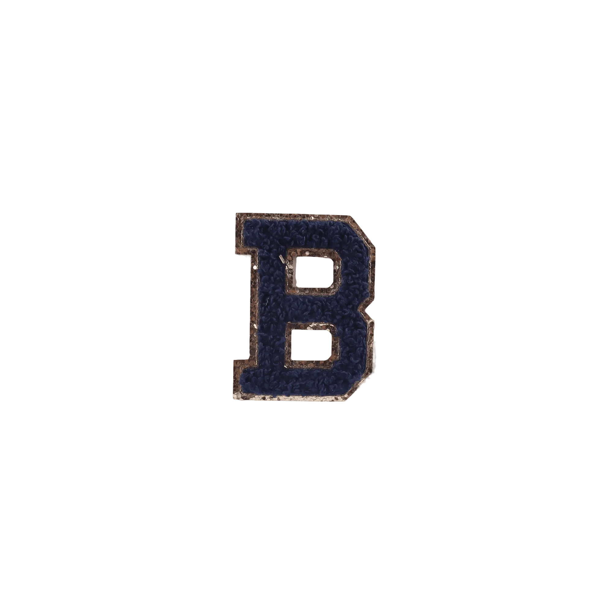 B Letter Patches