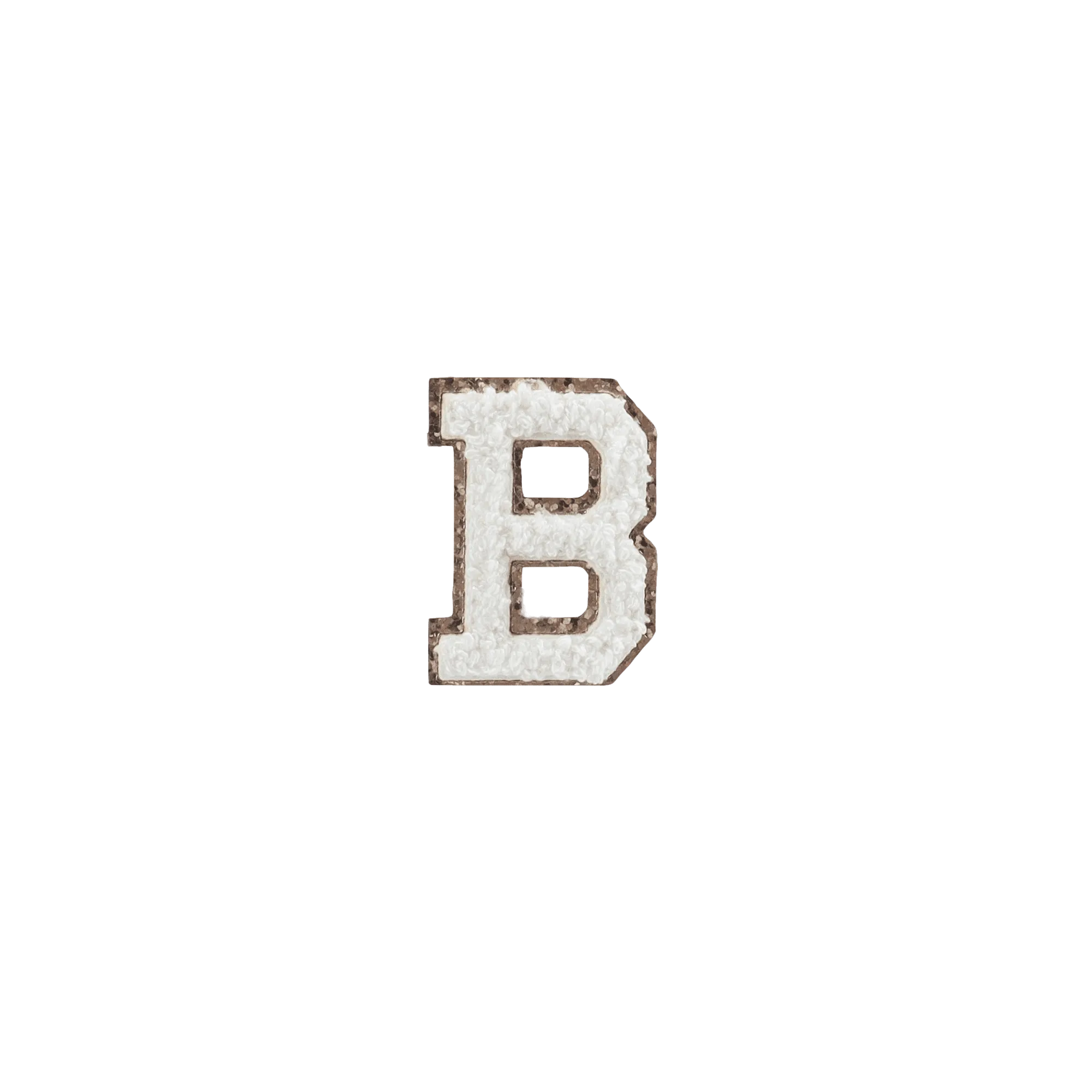 B Letter Patches