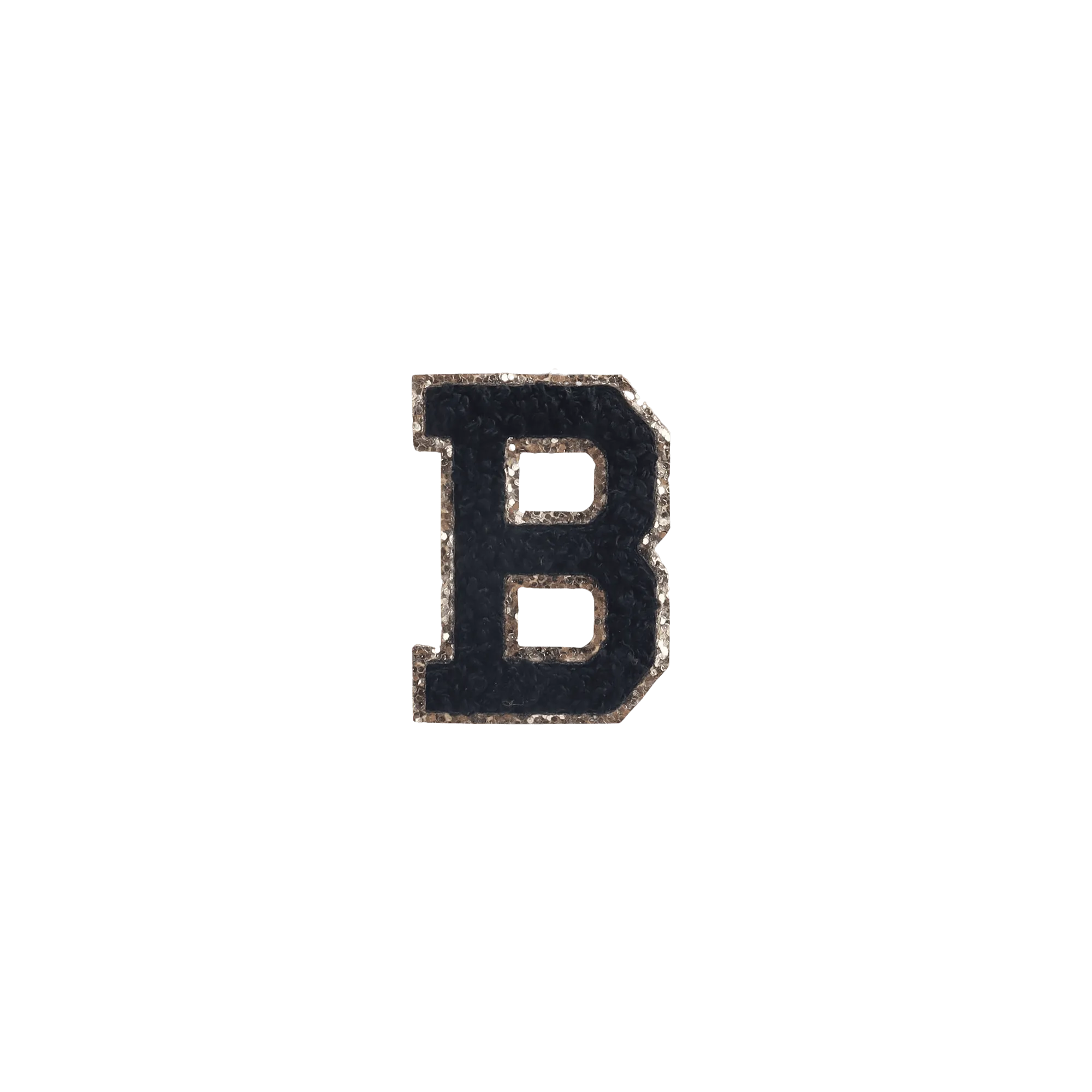 B Letter Patches