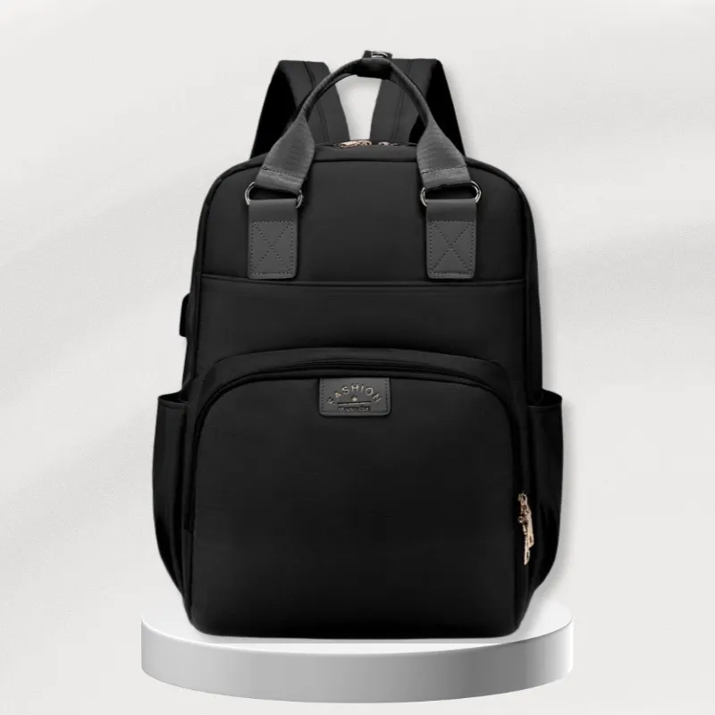 Baby Diaper Backpack   Silicone Dining Set