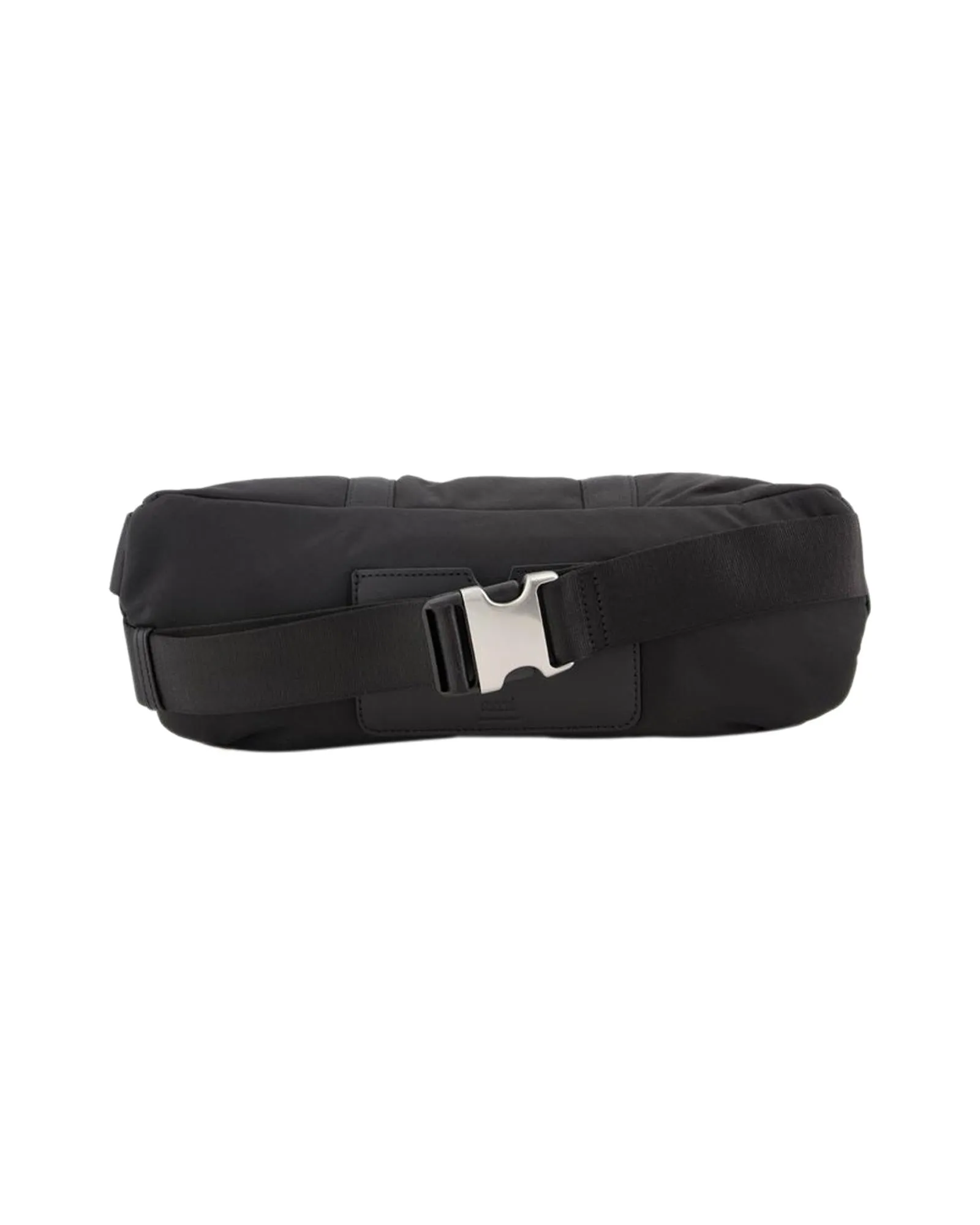 Black Crossbody Bumbag with Card Slots