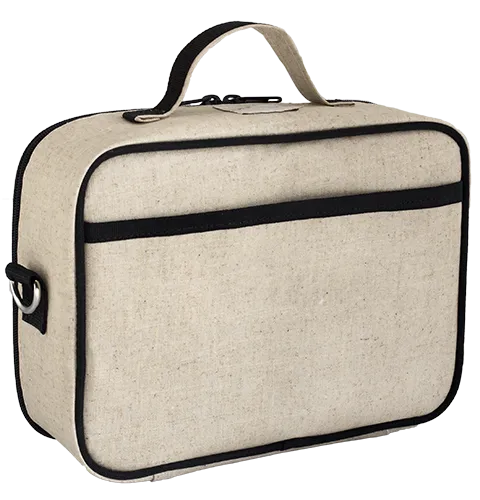 Black Shark Lunch Box
