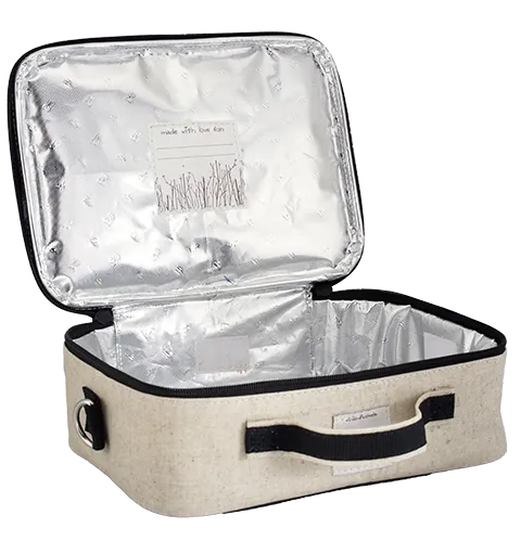 Black Shark Lunch Box