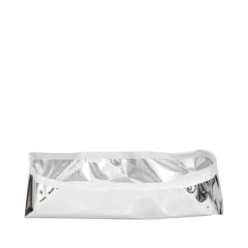 Bunny Tile Lunchbox - Raw Linen